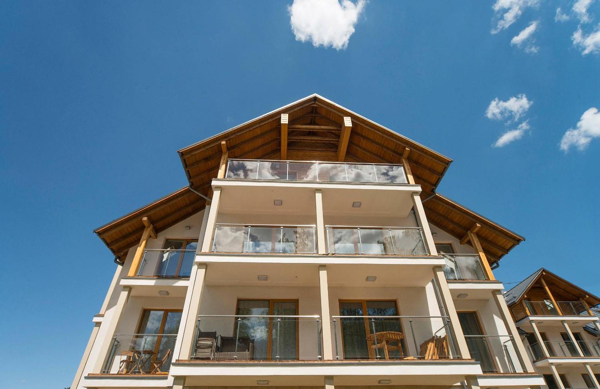 קרפאז' Apartamenty Sun Seasons 24 - Sarnia מראה חיצוני תמונה