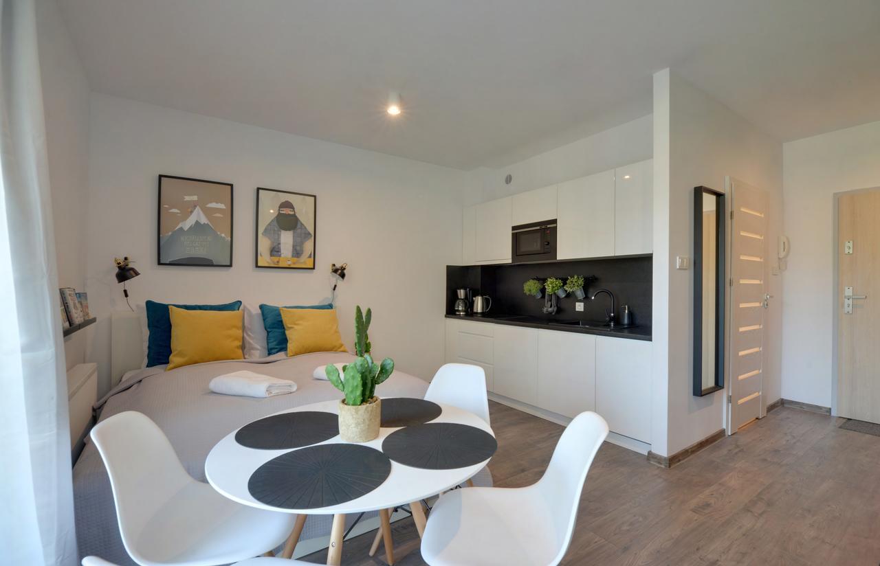 קרפאז' Apartamenty Sun Seasons 24 - Sarnia מראה חיצוני תמונה