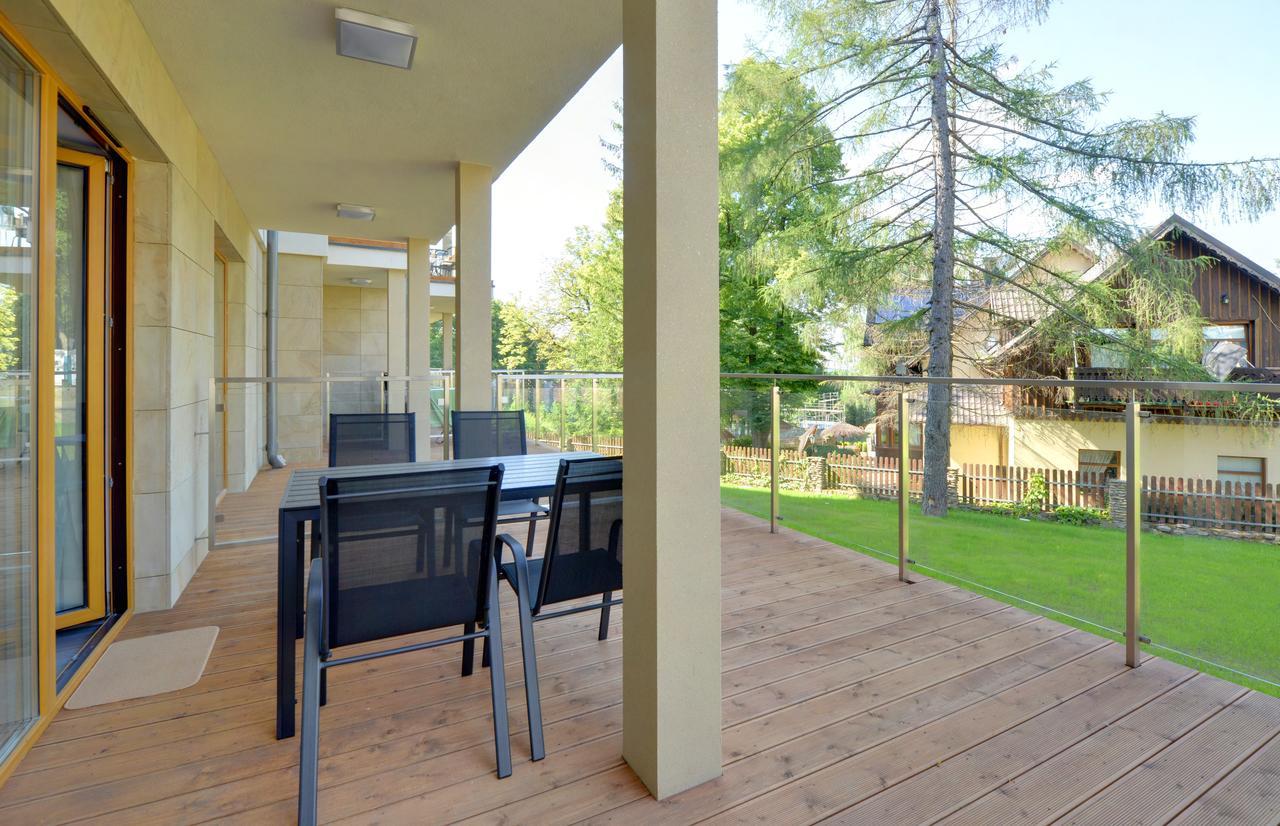 קרפאז' Apartamenty Sun Seasons 24 - Sarnia מראה חיצוני תמונה
