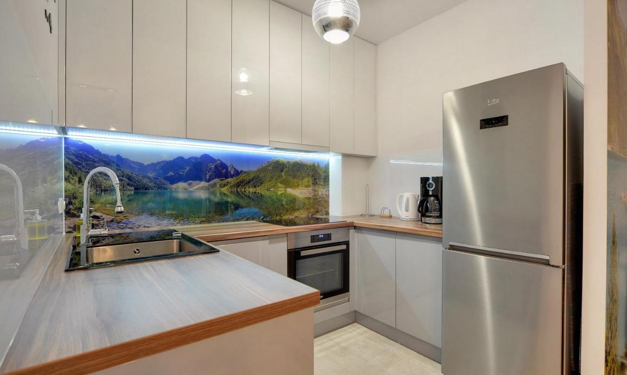 קרפאז' Apartamenty Sun Seasons 24 - Sarnia מראה חיצוני תמונה