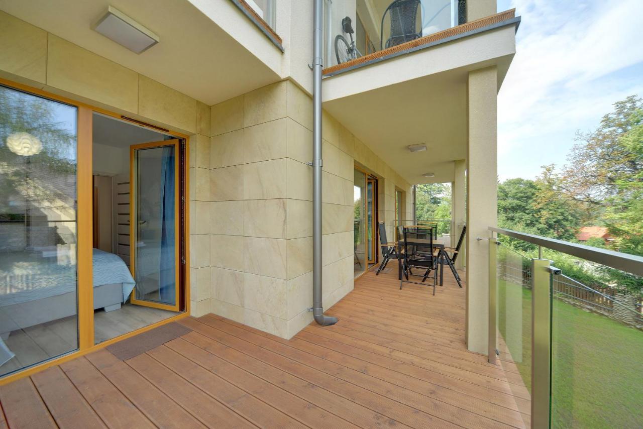 קרפאז' Apartamenty Sun Seasons 24 - Sarnia מראה חיצוני תמונה