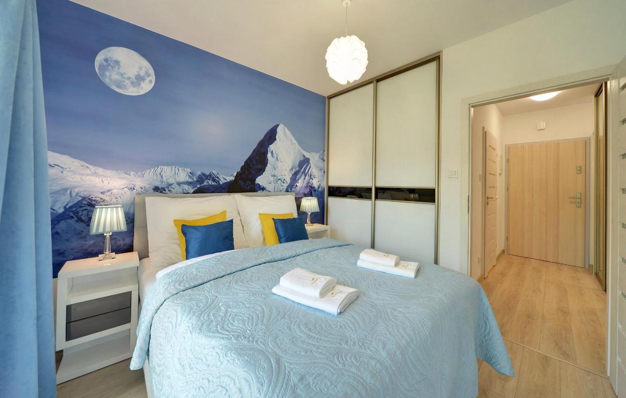 קרפאז' Apartamenty Sun Seasons 24 - Sarnia מראה חיצוני תמונה