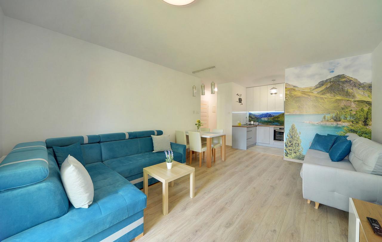 קרפאז' Apartamenty Sun Seasons 24 - Sarnia מראה חיצוני תמונה
