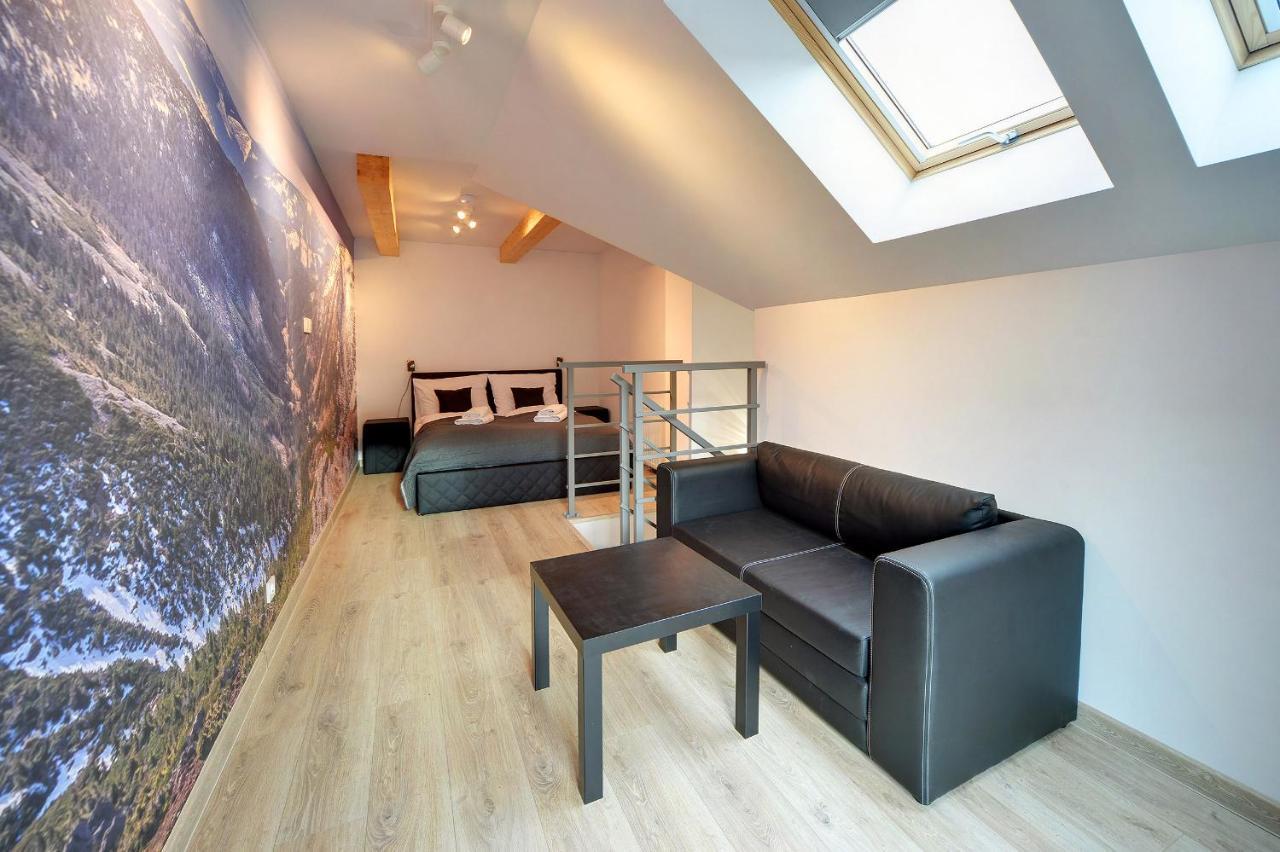 קרפאז' Apartamenty Sun Seasons 24 - Sarnia מראה חיצוני תמונה