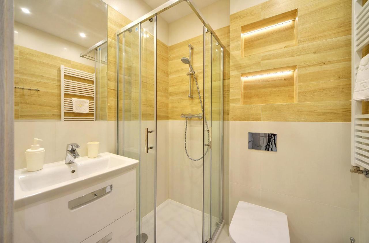 קרפאז' Apartamenty Sun Seasons 24 - Sarnia מראה חיצוני תמונה
