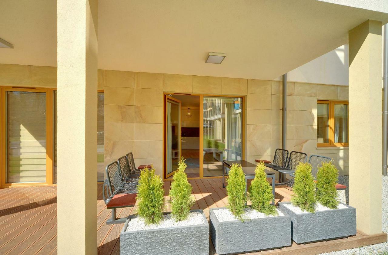 קרפאז' Apartamenty Sun Seasons 24 - Sarnia מראה חיצוני תמונה